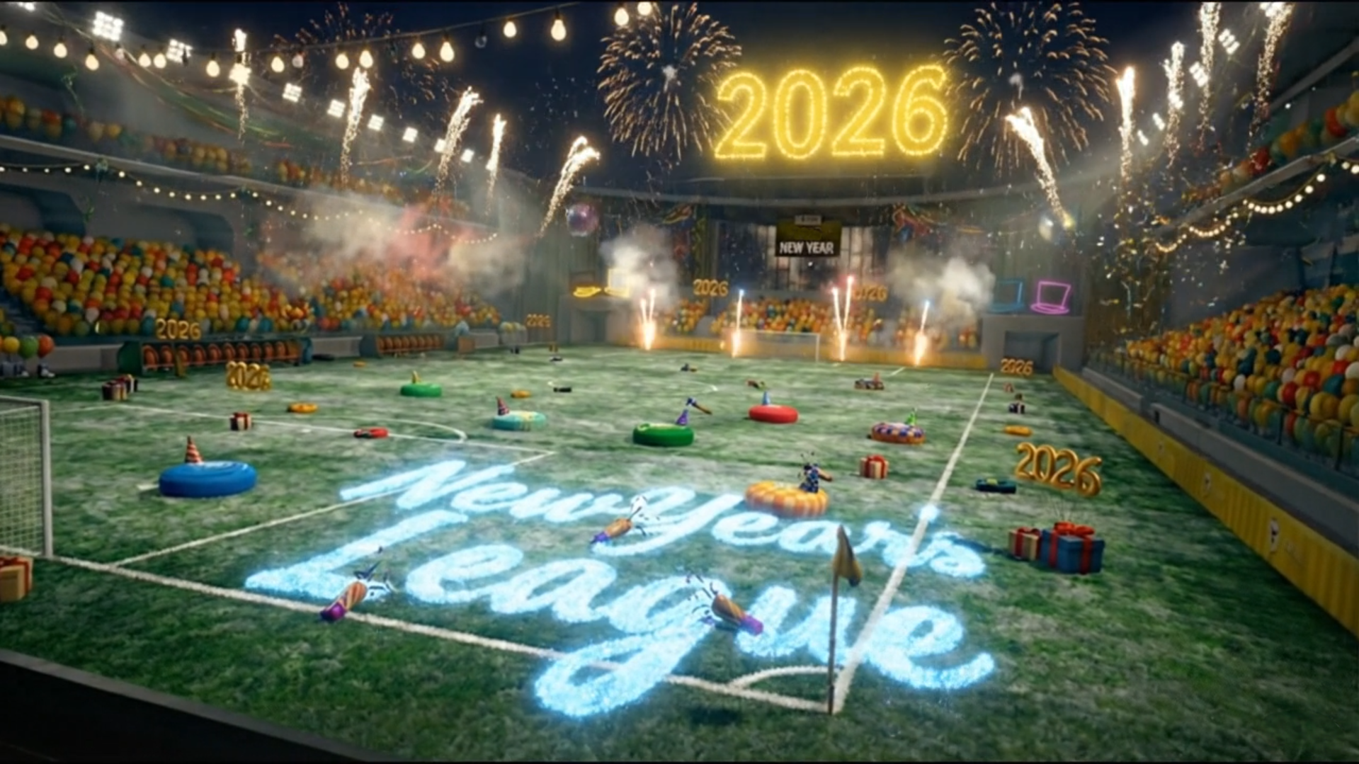 5v5 New Year's League