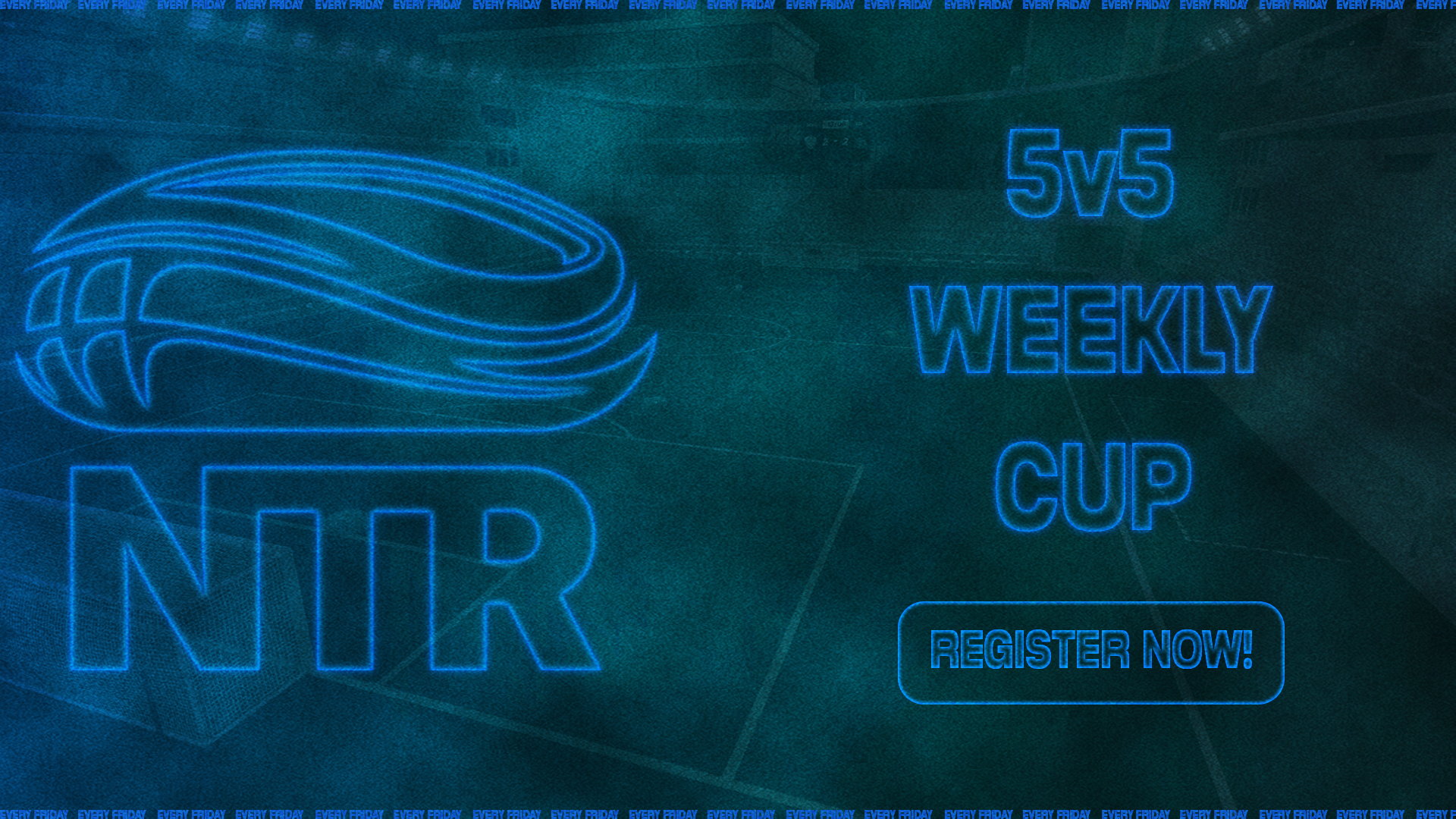 NTR Wof weekly cup #102