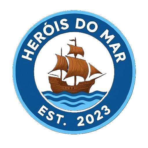 Heróis do Mar logo
