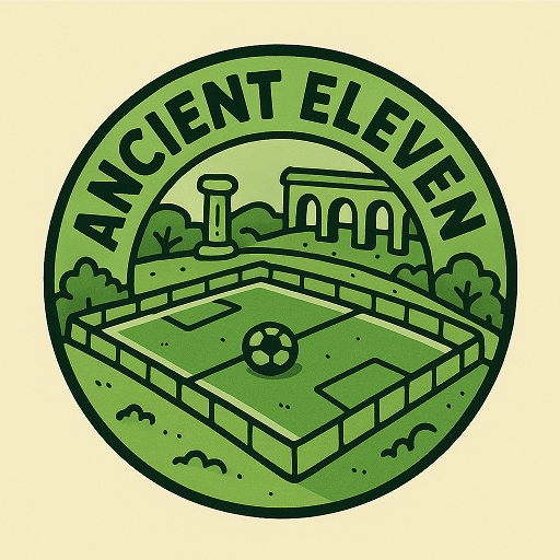 Ancient Eleven logo